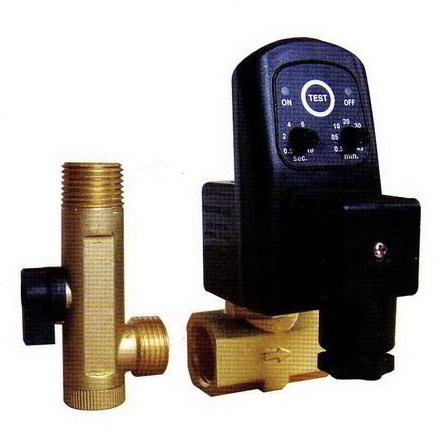 OPT-A 通用型电子排水阀（普压型）
